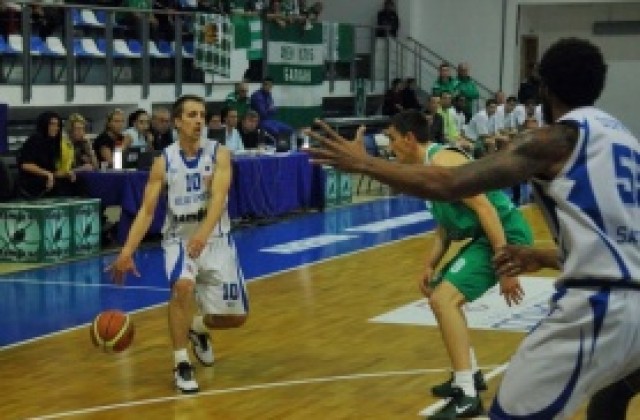 Трети мач ще реши бронза в НБЛ