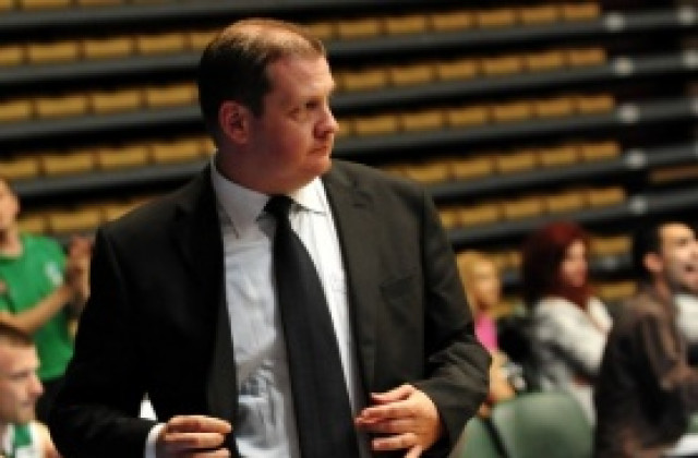 Александър Тодоров: Щеше да бъде прекалено хубаво да решим серията в две срещи