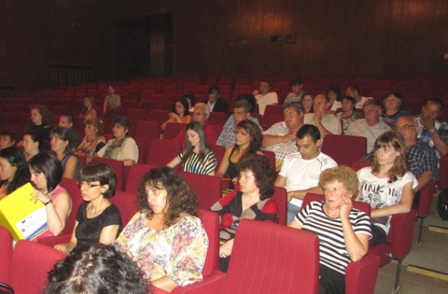 В Г. Оряховица стартира проект за ефективна и компетентна местна администрация