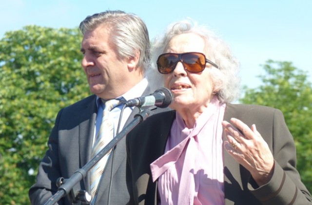 Учителка стана почетен гражданин на Мездра