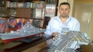 Русенец спечели 3 златни медала на Държавното първенство по корабомоделизъм