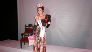 Коронясаха Царица на розата 2013