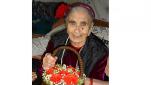 Баба Иванка от Върбовчец Видинско стана на 100 години