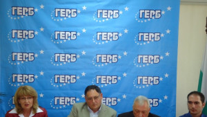 ГЕРБ ще инициира среща с всички шуменски депутати за съвместна