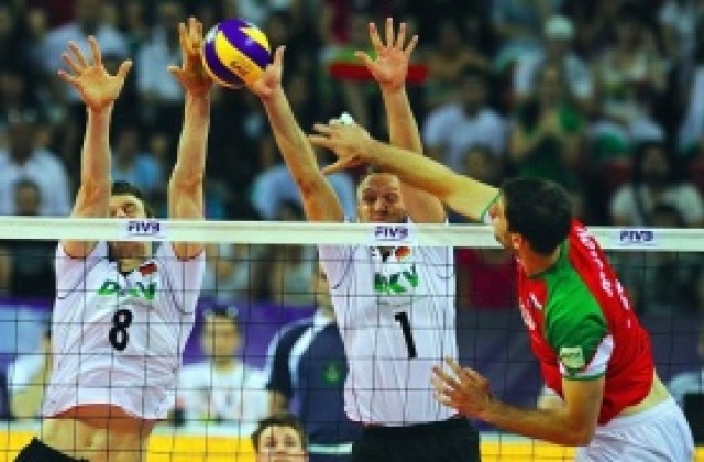 Свободен вход за мачовете на волейболните национали срещу Иран