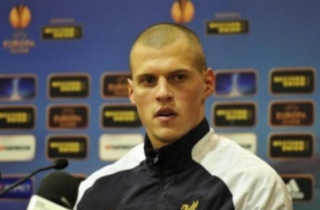 Шкъртел готов да обмисли бъдещето си в Ливърпул