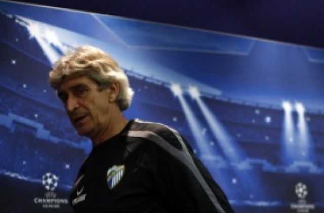 Пелегрини: Манчестър Сити е опция за мен