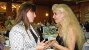 Сабина Дукова е вписана в Почетната книга на Добрич