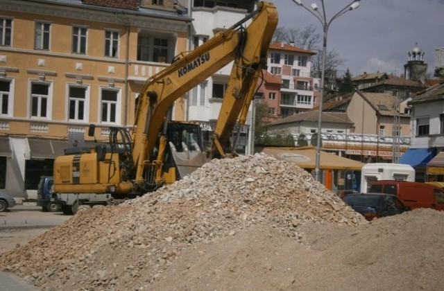 Започва работа по Водния цикъл по още три улици