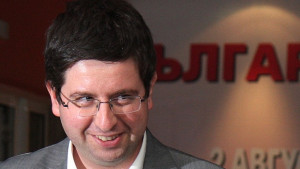 Ройтерс Чобанов кандидатът за финансов министър
