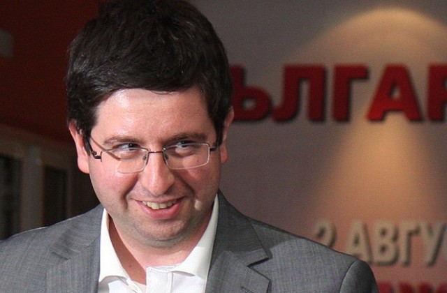 Ройтерс: Чобанов - кандидатът за финансов министър