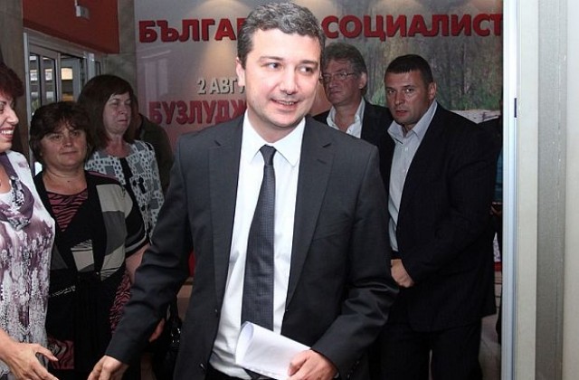 Средната възраст на проектокабинета Орешарски - 48 години