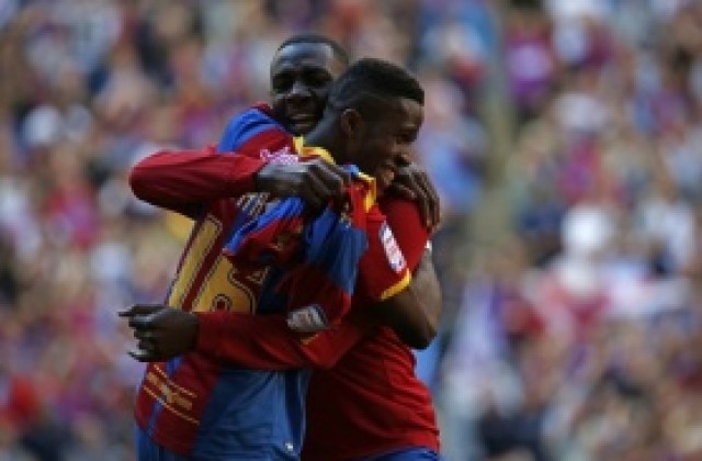 Уилфред Заха: Нямам думи