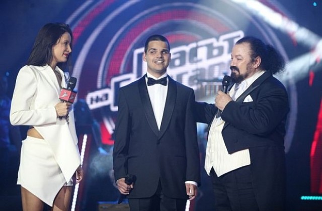 Ивайло Донков е „Гласът на България