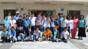 Горнооряховският кмет награди малки спортисти и техните треньори