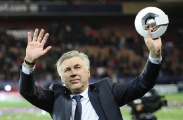 Анчелоти взима Фабио Канаваро за помощник в Реал