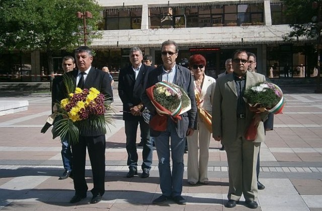 Почетоха паметта на Георги Измирлиев-Македончето