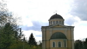 Графитихепънинг на 1 юни край Всех Святих