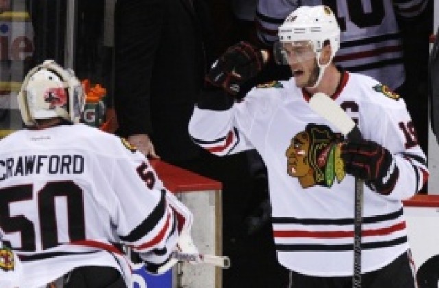 Чикаго стигна до седми мач с Детройт след зрелищна победа