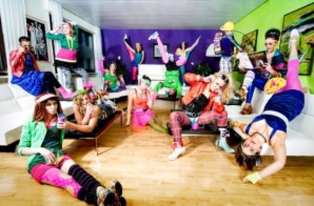 Русенски и немски танцьори на сцената на Операта в балетен спектакъл