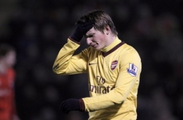 Андрей Аршавин става свободен агент тази седмица