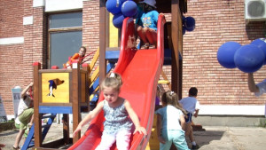 Безплатна забавачница отвориха в Г Оряховица