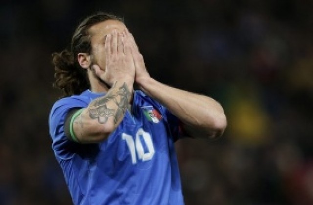 Изгониха Освалдо от националния след изцепките му