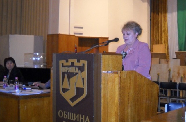 Малина Николова е новият-стар председател на ОбС Враца