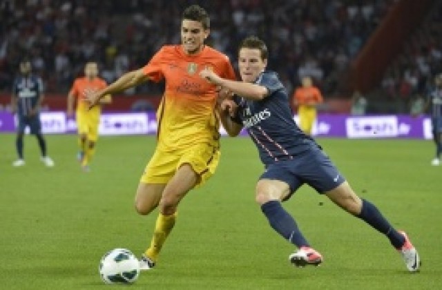 Барса предлага нов договор на Бартра, той не бърза с отговора