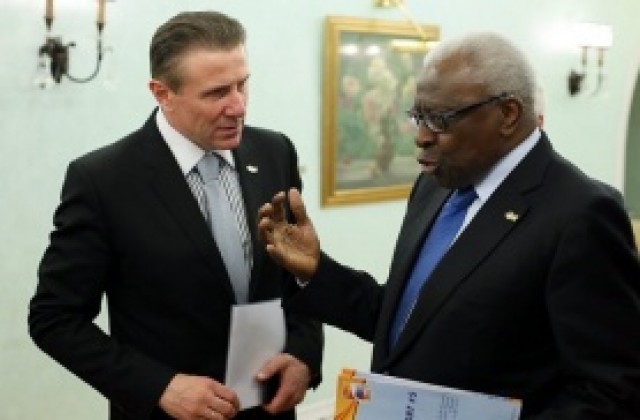 Бубка официално се кандидатира за президент на МОК