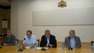 Представиха окончателния вариант на Стратегията за развитие на област Плевен