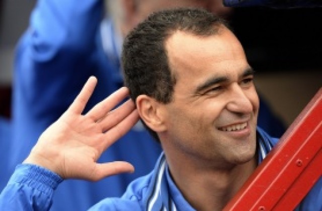 Роберто Мартинес напусна Уигън, преговаря с Евертън