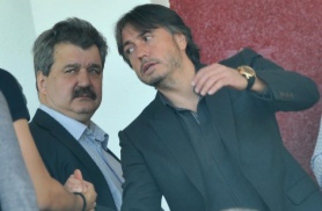 Тонев вече не е директор на Левски: Малките хора ще си останат малки завинаги