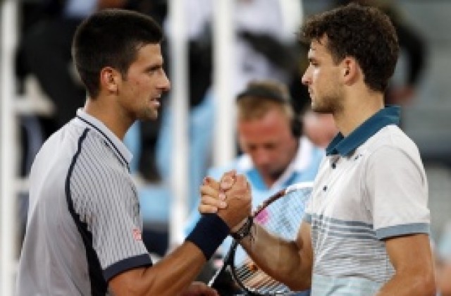 Григор: Дали мога да спечеля Ролан Гарос? Разбира се, защо не?