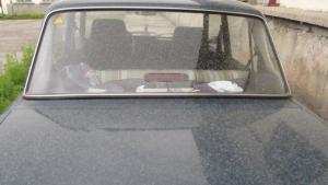 Кален дъжд валя в Габровско