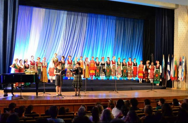 В Балчик започва третия хоров фестивал “Черноморски звуци”
