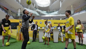 Ариана Аматьорска Лига 2013 започва в Габрово с 63 отбора