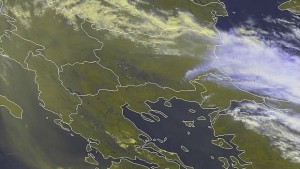 Прах от Сахара над България