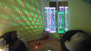 Сензорна стая за терапия заработи в Дневния център за деца