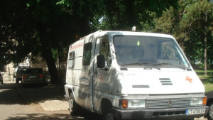 Димитровградската болница с детски кът и нова линейка