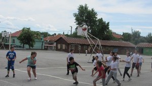 Спорт срещу престъпността сред подрастващите