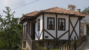 Правят възстановка по разказа Една българка