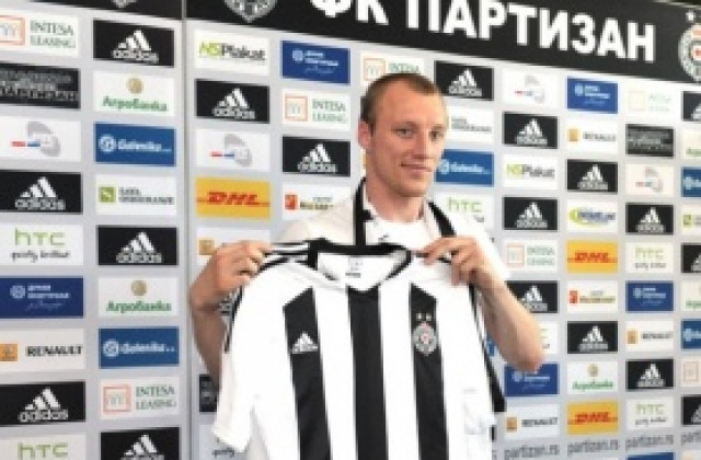 Бешикташ иска Иван Иванов, вади 3 милиона за национала