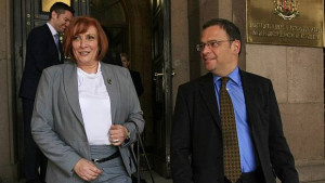 Михайлова Решаването на екопроблемите трябва да е част от всички