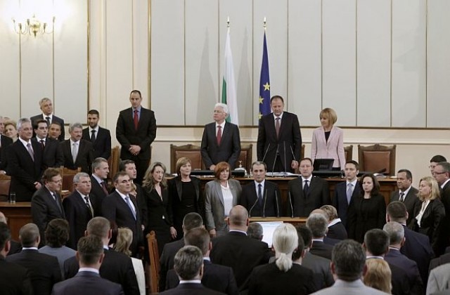 Лидерите на ЕС поздравиха министър-председателя за съставянето на новия кабинет