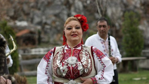 Стойка Германова с юбилеен концерт в Благоевград