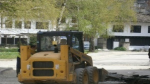 Временна организация на движение по бул Васил Априлов