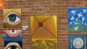 За 14ти път Г Оряховица посрещна художници за пленер по