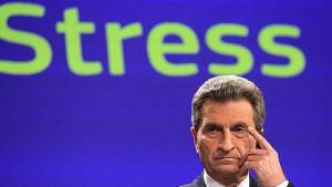 Един гневен еврокомисар