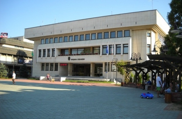 Детски празник в Севлиево